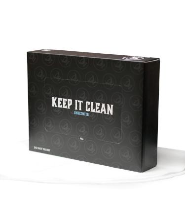 Beard Bearer Sink Liner | Men's Hair Catcher for Trimming & Grooming | Easy Mess-Free Solution for Clean Sinks - International Shipping - Buy Online on GoSupps.com