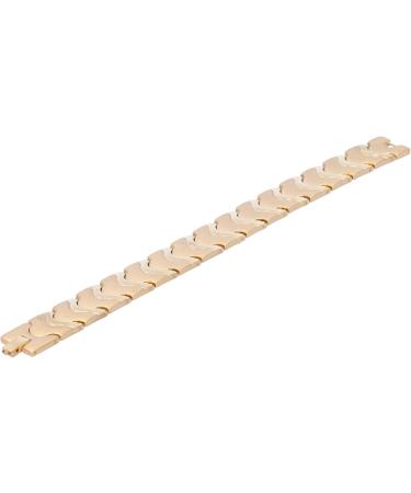 Magnetic Tab & Arthritis Pain Relief | Carpal Tunnel Magnet Bracelets & Tapes for Men & Women | TI Steel & Gold Magnetic Hardship Tape - Buy Online on GoSupps.com