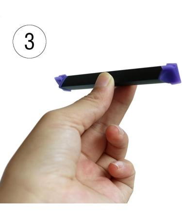 Reusable Portable Eyeline Stamp Girls Professional Beginner Eyeliner Stamping Makeup Tool Beauty Supplies Birthday Gift - Buy Online on GoSupps.com