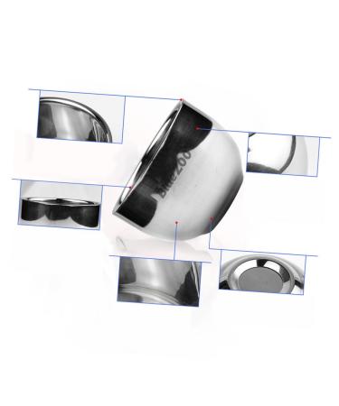 Beaupretty Beard Brush & Shaving Set for Men | Razors Mustache Brushes & Soap Bowl - Buy Online on GoSupps.com