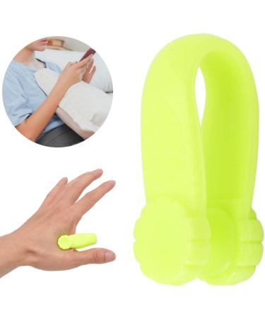 Hand Pressure Strap Manual Acupressure Strap for Headache Between Thumb and Forefinger (Green) - Buy Online on GoSupps.com