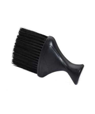 Minkissy Salon Road Cream Small Brush | Haircase Brushes & Skin Cleaning Tools | Dusty Hair & Face Brush for Hairdressers | Best Hair Store Brushes - Buy Online on GoSupps.com