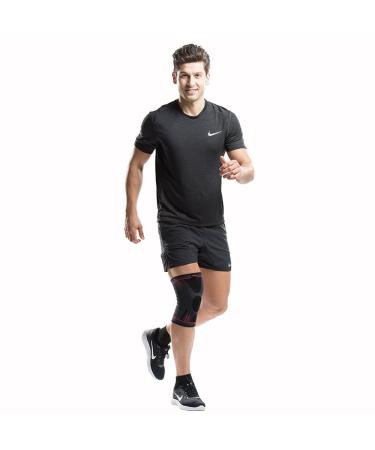 Buy Kuangmi Knee Brace for Joint Pain Relief & Arthritis - Meniscus Tear Support | Large Basic Blue - Buy Online on GoSupps.com