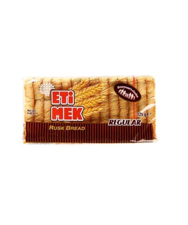 Eti Etimek Bread Regular 125gr x 20 pack