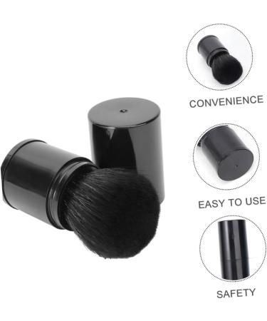 FRCOLOR Multifunctional Cosmetic Brush Face Buffing Brush Kabuki Makeup Brush Blush Makeup Brush Foundation Makeup Brush Powder Blending Brush Kabuki Foundation Contour Brush Neck Travel - Buy Online on GoSupps.com