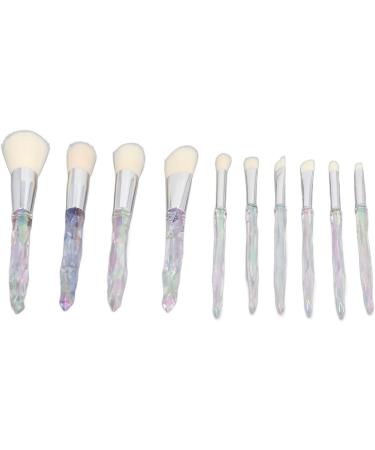 Professional Makeup Brush Set Powder Brushes with Soft Bristles for Makeup Strong Powder Support Comfortable Grip - Buy Online on GoSupps.com