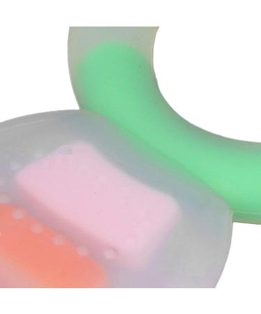 Shop BPA-Free Pink Silicone Baby Teether | Easy to Hold for 0-6 Months | International Shipping - Buy Online on GoSupps.com