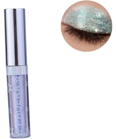 POPETPOP 2pcs Liquid Eyeliner Liquid Eyeshadow Glitter Eye Makeup Glow Eye Powder Eye Shadow Symphony Pigment - Buy Online on GoSupps.com