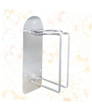 1pc Barber Shears Wall Bathroom Electric Holder Hair Trimmer Holder Stand Hairdressing Tool Holder Blow Dryer Holder Hair Trimmers Holder Storage Rack Stainless Steel Clipper - Buy Online on GoSupps.com