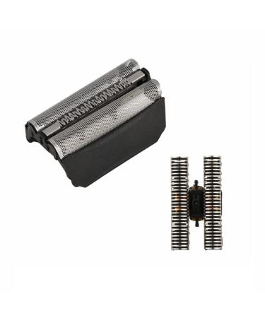 Buy SANSHAN 51B Shaving Foil & Blade for Series 5 ContourPro Activator 8000 | Fits WF1S WF2S 530 550 590 5760 5758 - International Shipping Available - Buy Online on GoSupps.com