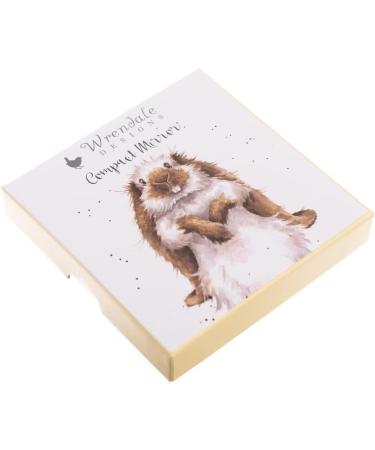 Wrendale Designs Pocket Mirror - Irresistible Rabbit Ear Erasable | Perfect Gift for Animal Lovers - Buy Online on GoSupps.com