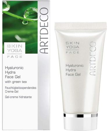  Artdeco Artdeco Hyaluronic Hydra Face Gel With Green Tea 50 ml - Buy Online on GoSupps.com