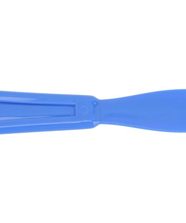 Verdant Touch Dental Alginate Mixing Plaster & Spatulas Set - 5pcs Dark Blue for Perfect Impressions - Buy Online on GoSupps.com