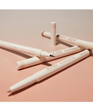 Too Cool For School ArtClass Glam Underliner - Bare Peach | High-Quality Eyeliner for a Glamorous Look - Buy Online on GoSupps.com