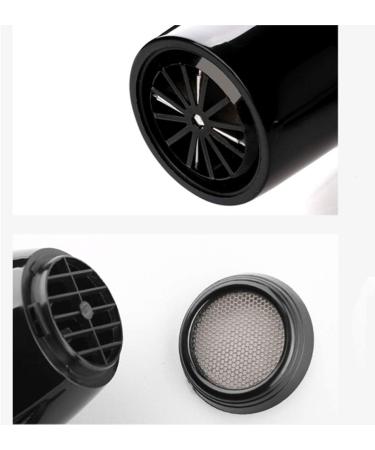 Professional Hair Dryer 2200W Hair Dryer Powerful Fast Blow Dryer Quick Drying with Concentrator 2 Speed 3 Heat Settings Constant Temperature Fast Drying Time and Low Nois Lightweight for Travel small - Buy Online on GoSupps.com