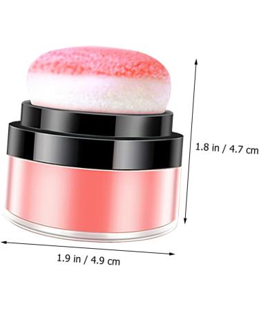 Didiseaon 5pcs Oil Control Cushion Blush Korean Blush Pink Blush Face Blushes Shimmer Blush Blusa Plastic Rosy - Buy Online on GoSupps.com
