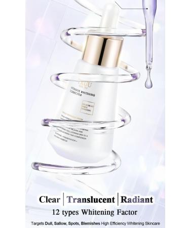 TRUU Intensive Dark Spot Corrector 30ML - Effective Skincare for All Skin Types | Fast International Shipping - Buy Online on GoSupps.com
