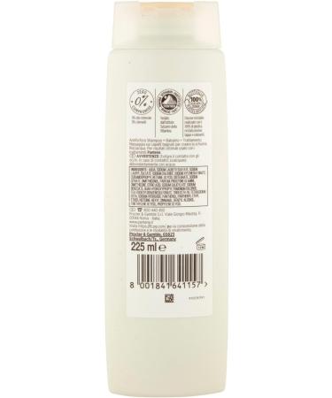 Pantene Pro-V Shampoo anti-fromages Combat la Forph re d licatement 225 ml - Buy Online on GoSupps.com