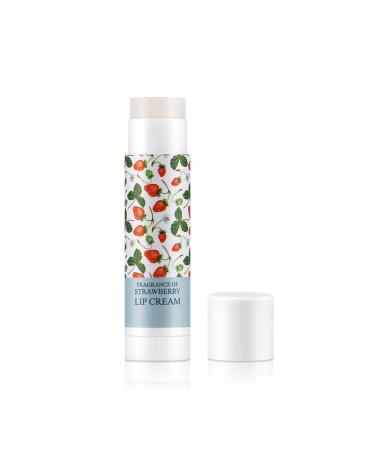 Boobeen Fruit Lip Balm Stick Lip Repair Stick for Dry Cracked Lips Moisturizing Lip Care Reduce Fine Lines Hydrating Lip Balm for Men & Women