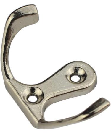 jojofuny Robe Hooks 30 pcs Door Clothes Hat Wall Bathroom Creative Robe Hook Zinc Hooks Hanger Alloy for Bedroomsilver mediumx3pcs Silverx3pcs - Buy Online on GoSupps.com