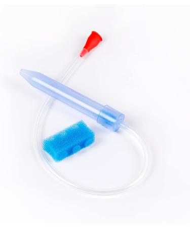Baby Nasal Aspirator with 3 Extra Filters: Nose Cleaner & Booger Remover for Infants - Buy Online on GoSupps.com