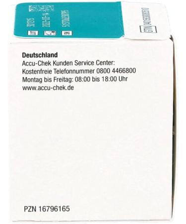 Buy Accu-Chek Instant Test Strips - 50 Pack | Fast International Shipping - Buy Online on GoSupps.com