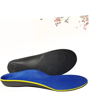 Flatfoot Insoles Arch Support Pad for Sports Shoes - Comfortable Corrective Insoles for All-Day Relief - Buy Online on GoSupps.com