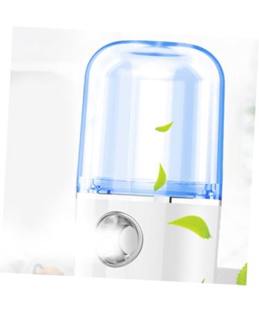 WOONEKY 3pcs Nano Water Replenishing Instrument Handheld Clothes Steamer Handheld Steamers White Plastic - Buy Online on GoSupps.com