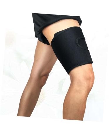 Buy Healifty Adjustable Thigh Brace | Support for Fat Thighs | Thigh Sleeve & Wrap for Sports | International Shipping - Buy Online on GoSupps.com