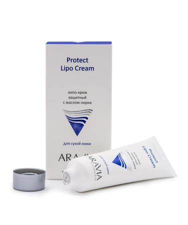 ARAVIA Protect Lipo Cream with Mink Oil - Moisturizing 50 ml | Best International Shipping - Buy Online on GoSupps.com