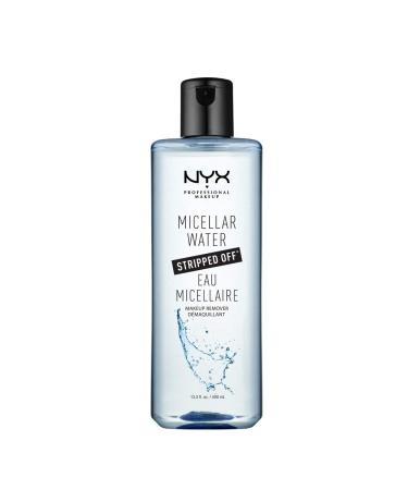 NYX PROFESSIONAL MAKEUP Stripped Off Micellar Water, Makeup Remover