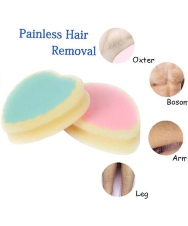 Populaire Magie Indolore pilation pilation ponge Pad Supprimer pilateur Couleur Al atoire - Buy Online on GoSupps.com