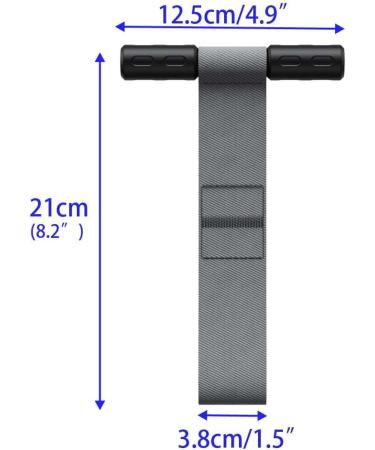 Heavy-Duty Door Anchor for Resistance Bands | Fitness & Physical Therapy Solutions - Buy Online on GoSupps.com