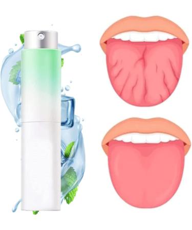 Canada Polumna Fissured Tongue Relief Spray - 2 Pack | Breath Freshener & Oral Health Regulator - International Shipping - Buy Online on GoSupps.com