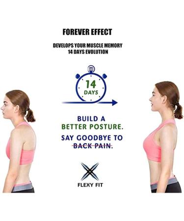 DFHBFG Spine Posture Corrector - Adjustable Back & Shoulder Support for Humpback | International Shipping Available - Buy Online on GoSupps.com