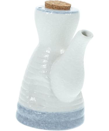 Alipis 2pcs Sauce Pot Oil Can Ceramics Japanese-Style - Buy Online on GoSupps.com