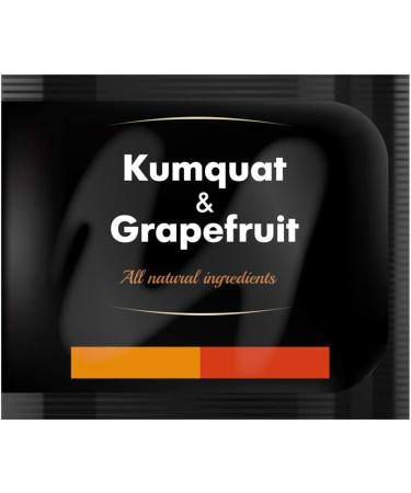 g'tea! Gourmet Kumquat & Grapefruit Black Tea 20 x 1.75g in envelopes - Buy Online on GoSupps.com