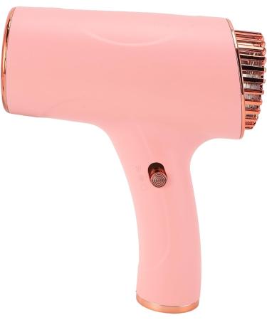 Negative Ionic Hair Dryer Hot and Cold Wind Hair Dryer Portable for Dorm (Roseate) - Buy Online on GoSupps.com