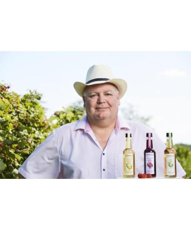 Fruchtwerker Fruit worker Johannis berries & vinegar With real fruit juice 8 x 250ml glass bottle - Buy Online on GoSupps.com