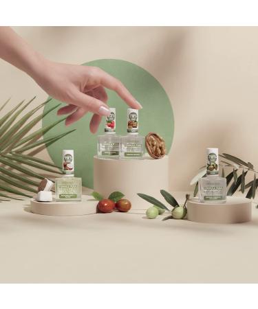 Deborah Milano Pure Formula Oil for Nails & Cuticles | Natural Ingredients & Organic Coconut Oil | 8.5 ml - Nourish & Soften Skin - Buy Online on GoSupps.com