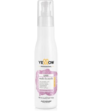 Alfaparf Yellow Liss Complete Flat Aligned Kit - Buy Online on GoSupps.com