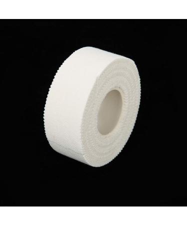 Sports Tape Bandage - Self-Adhesive Cotton Wrap for Finger Wrist & Ankle Pain Relief | 5CM x 10M - Ideal for Arthritis & Sports Injuries - Buy Online on GoSupps.com