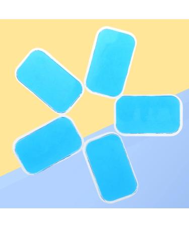 Minkissy 90 STK Gel Pads for Muscle Toner & Home Workout | Belly Belt Pads for Relaxation & Fitness - Buy Online on GoSupps.com