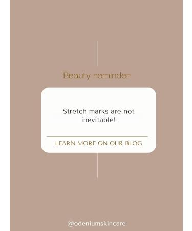 OD NIUM ANTI-STRETCH MARK Serum for ALL SKIN types (10 ml) 10 ml (Pack of 1) - Buy Online on GoSupps.com