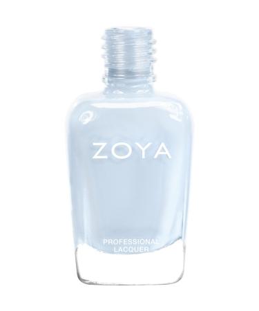 ZOYA Nail Polish 0.5 Fl Oz - Blue Shade - Pack of 1 - Buy Online on GoSupps.com
