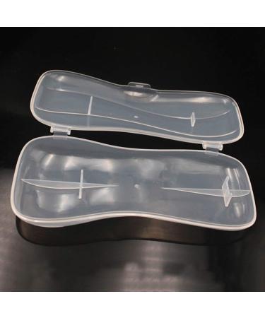 Healifty Silicone Baby Spoon - 2 Pack Feeding Spoon Set for Porridge & Baby Cutlery - Ideal for International Shipping - Buy Online on GoSupps.com