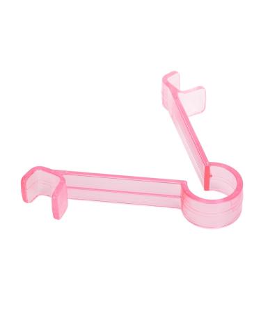 Face Trainer & Lip Enlargement Device - Portable Lip Padding for Reduced Lip Folds | ABS Material (Red) - Buy Online on GoSupps.com