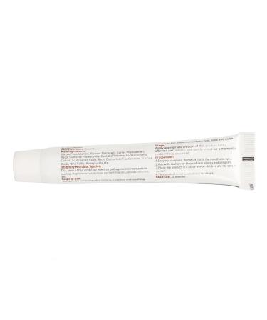 20g Itch Relief Cream | Fast Absorbing Treatment for Skin Problems | External Use for Men and Women - Buy Online on GoSupps.com