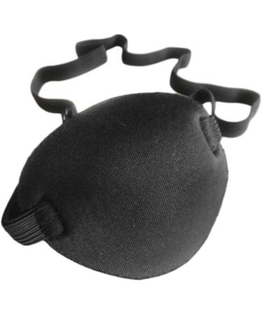 NOLITOY 4 Pcs Adult Amblypia Patch Pirate Eye Patches for Pirate Party Cosplay Props Eyepatch Eye Mask - Buy Online on GoSupps.com