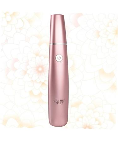 minkissy Electric Shaver Pedicure for Feet Hand Wisking Tool Electric Foot File Remover Heel Scraper Foot Scraper for Dead Skin Foot Remover 1 Set 18x3.3cm Pink - Buy Online on GoSupps.com